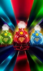 3 Rail Express: Hold & Win