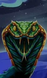 Serpent Gold: Hold & Win