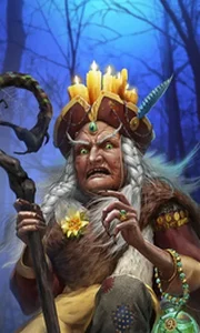 Baba Yaga Tales