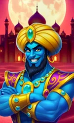 Magical Genie - Hold & Hit 3x3