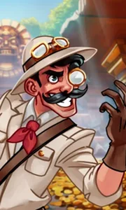 Archie O'Loggins and the Enchanted Masks