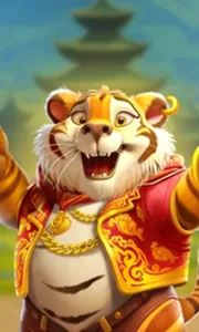 Lucky Tiger Gold