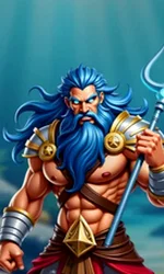 Poseidon's Trident Strike