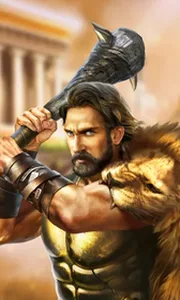 Book Of Hercules - A Legendary Quest